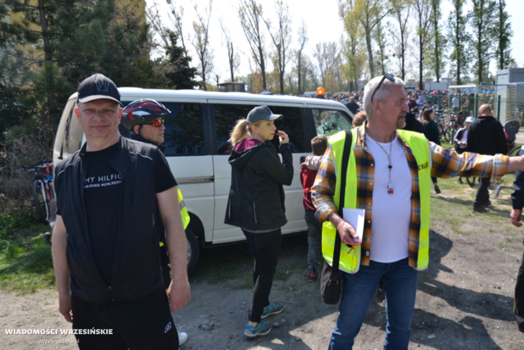 23. Rodziny Rajd Rowerowy we Wrześni