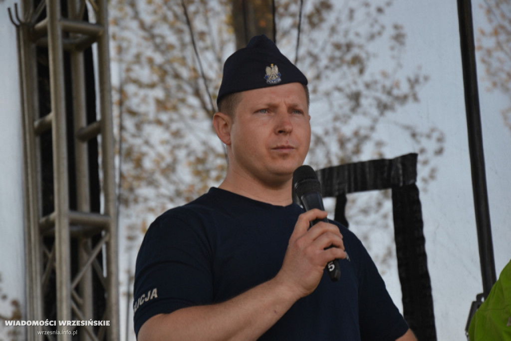 23. Rodziny Rajd Rowerowy we Wrześni