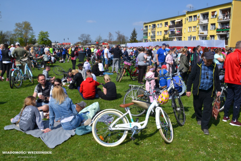 23. Rodziny Rajd Rowerowy we Wrześni