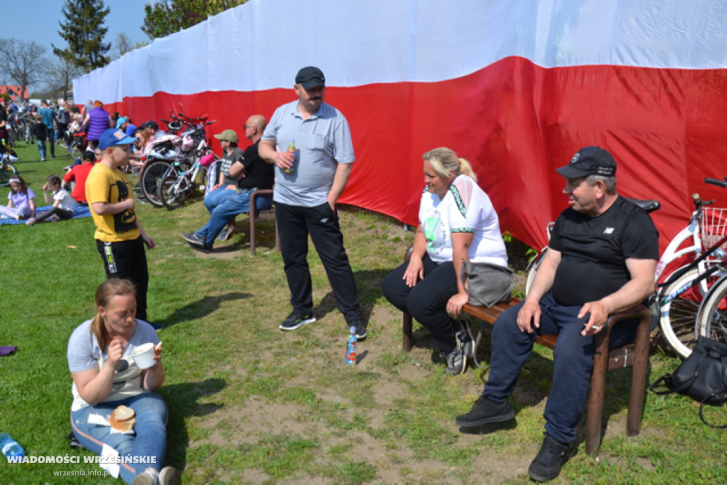 23. Rodziny Rajd Rowerowy we Wrześni