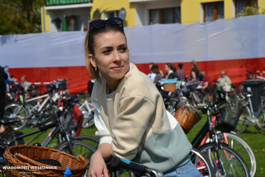 23. Rodziny Rajd Rowerowy we Wrześni