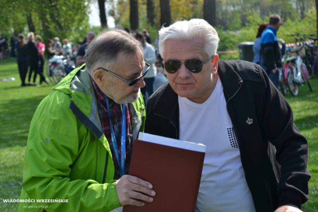 23. Rodziny Rajd Rowerowy we Wrześni
