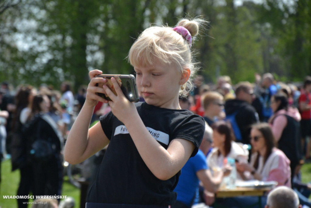 23. Rodziny Rajd Rowerowy we Wrześni