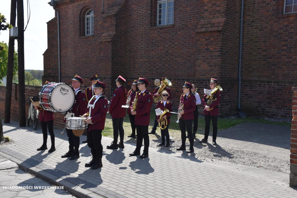 Święto Konstytucji 3 Maja. Obchody w Pyzdrach
