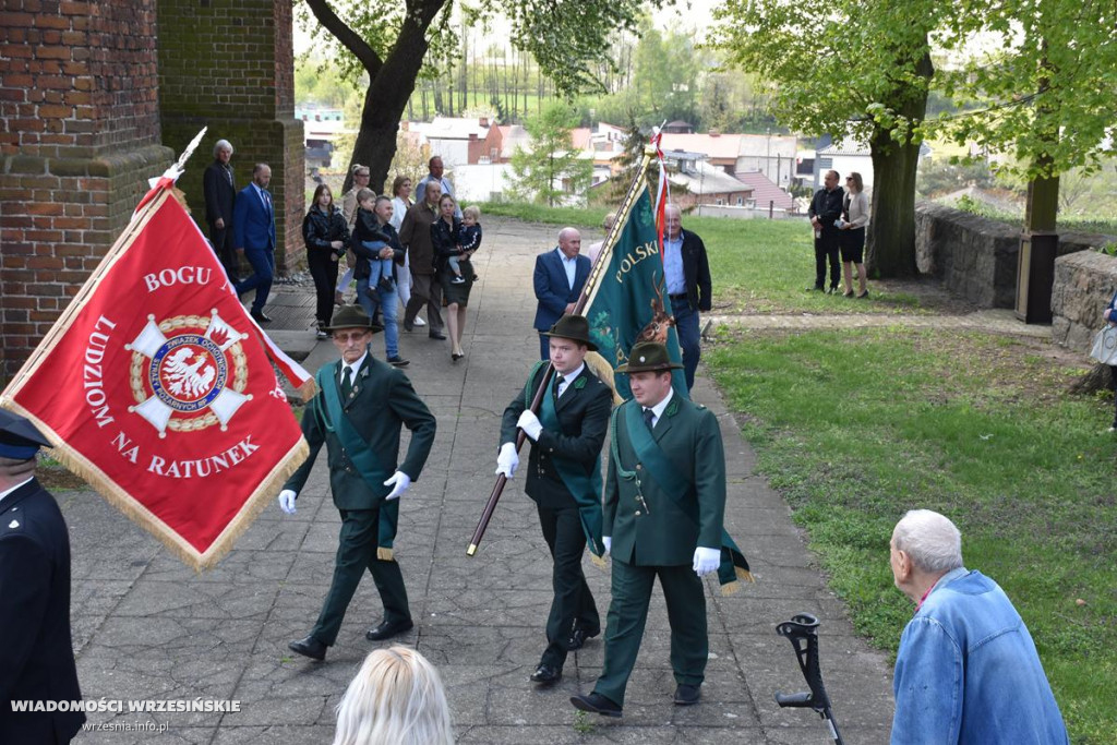 Święto Konstytucji 3 Maja. Obchody w Pyzdrach