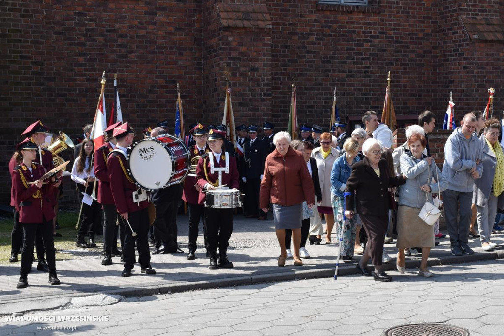 Święto Konstytucji 3 Maja. Obchody w Pyzdrach