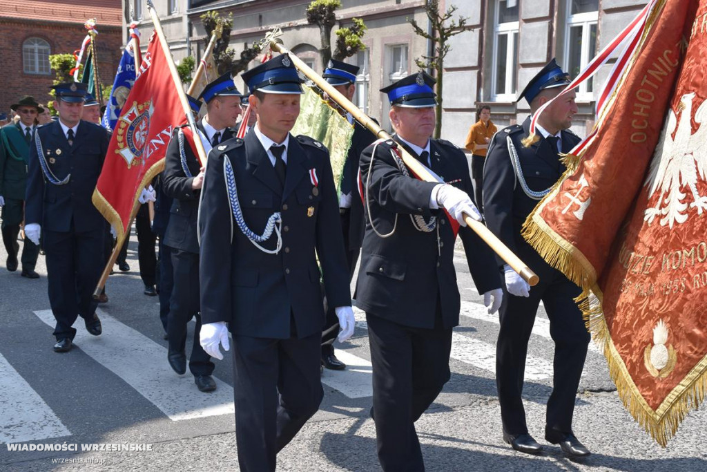 Święto Konstytucji 3 Maja. Obchody w Pyzdrach
