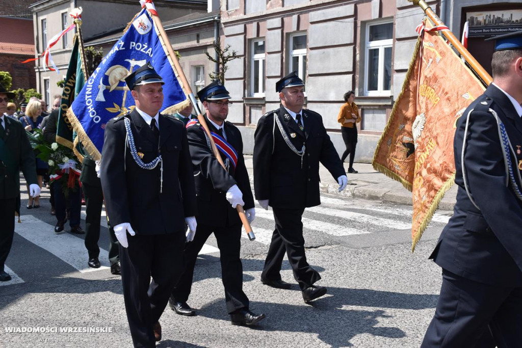Święto Konstytucji 3 Maja. Obchody w Pyzdrach