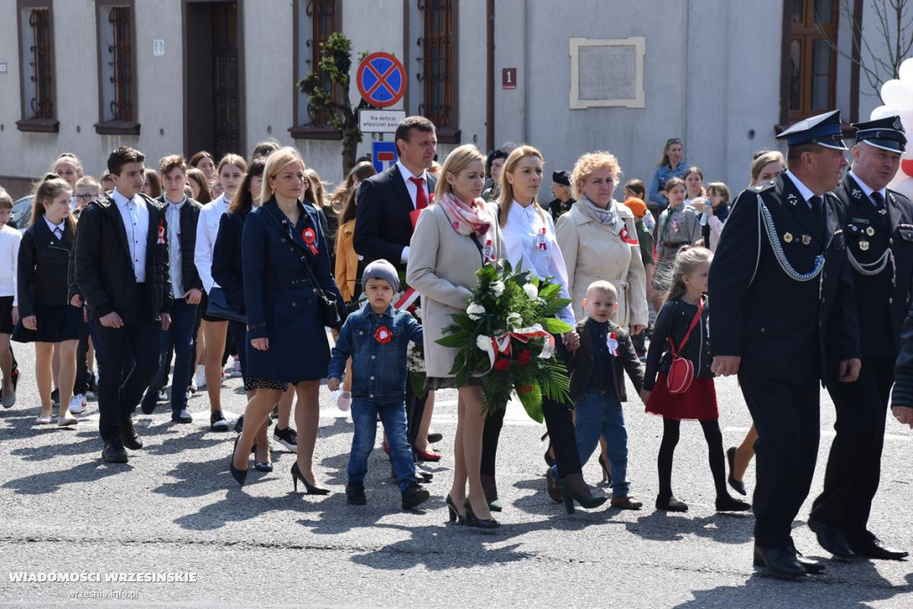 Święto Konstytucji 3 Maja. Obchody w Pyzdrach