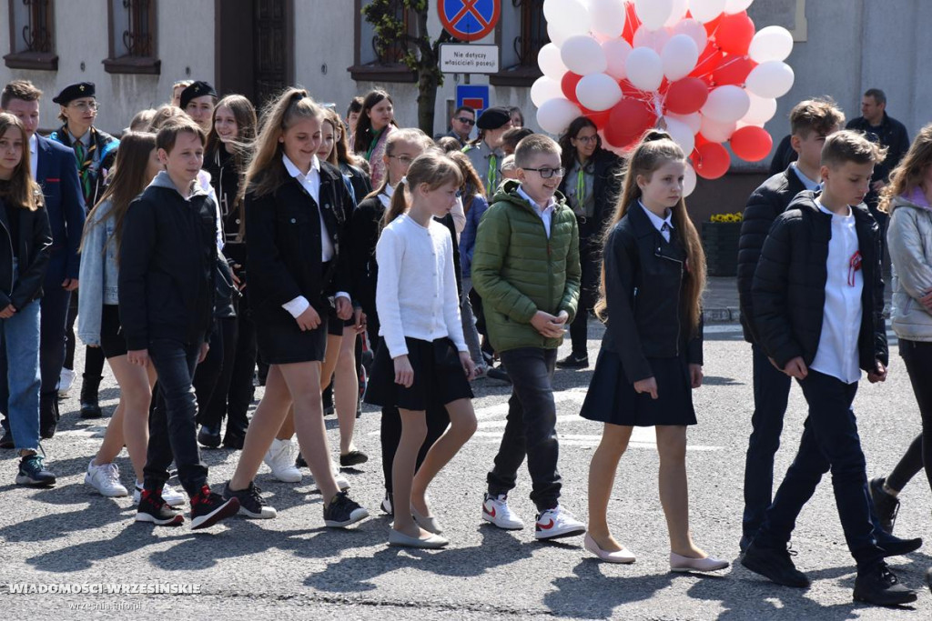 Święto Konstytucji 3 Maja. Obchody w Pyzdrach