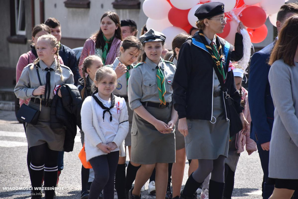 Święto Konstytucji 3 Maja. Obchody w Pyzdrach