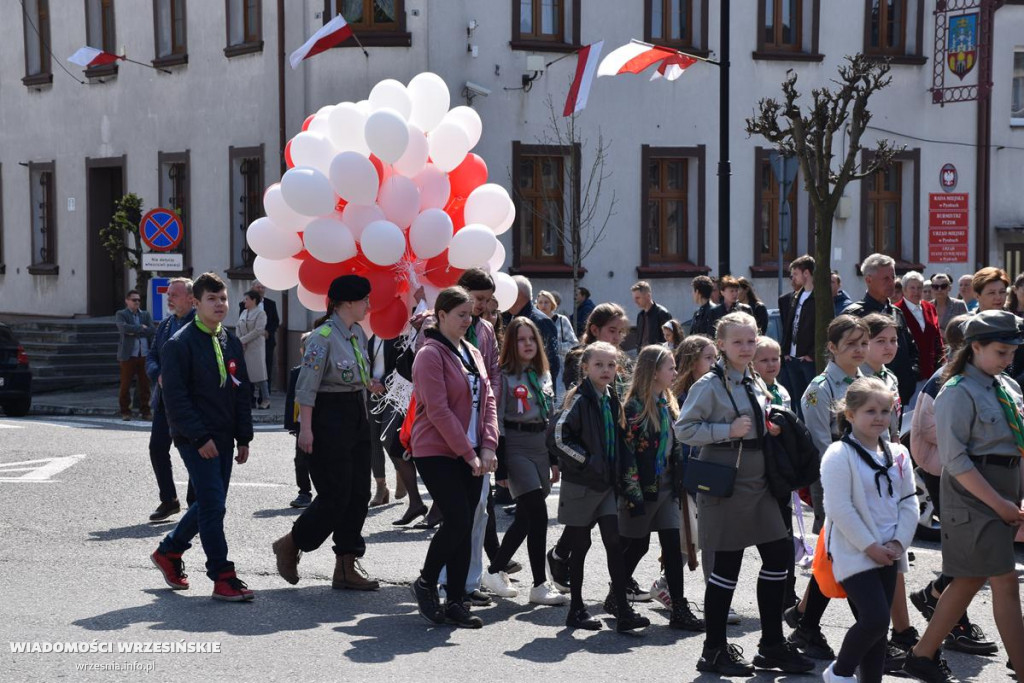 Święto Konstytucji 3 Maja. Obchody w Pyzdrach