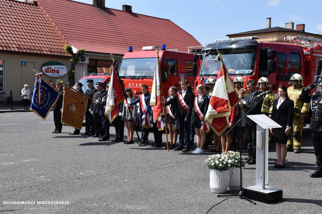 Święto Konstytucji 3 Maja. Obchody w Pyzdrach