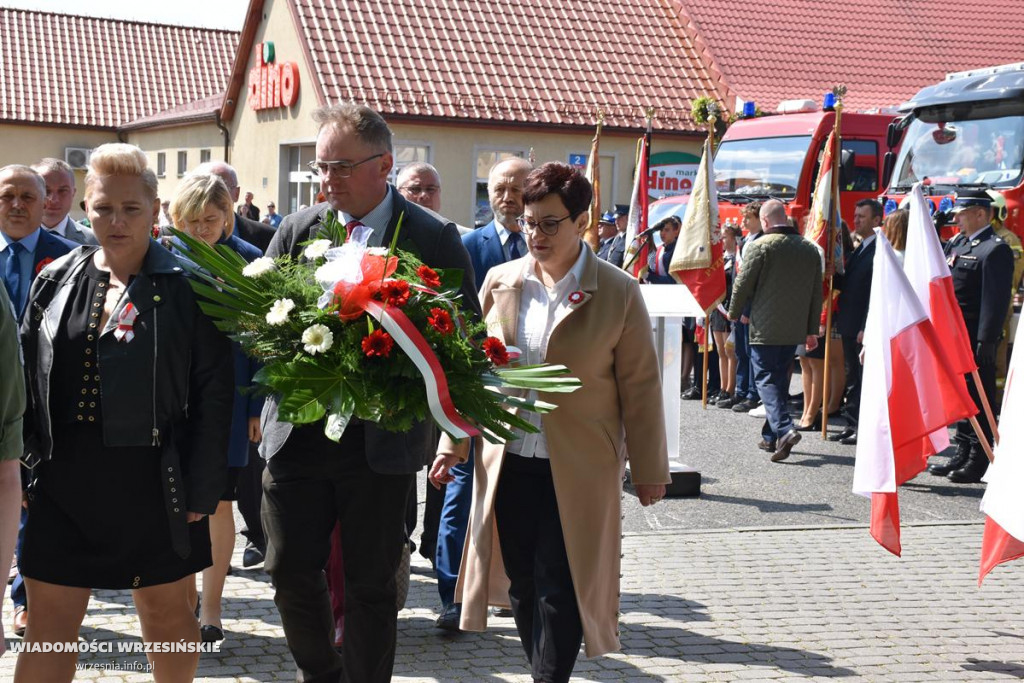 Święto Konstytucji 3 Maja. Obchody w Pyzdrach