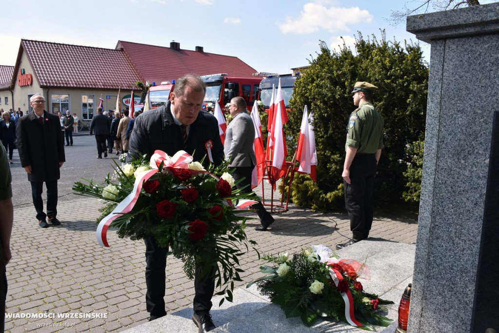 Święto Konstytucji 3 Maja. Obchody w Pyzdrach