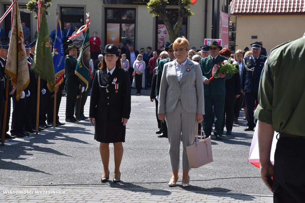 Święto Konstytucji 3 Maja. Obchody w Pyzdrach