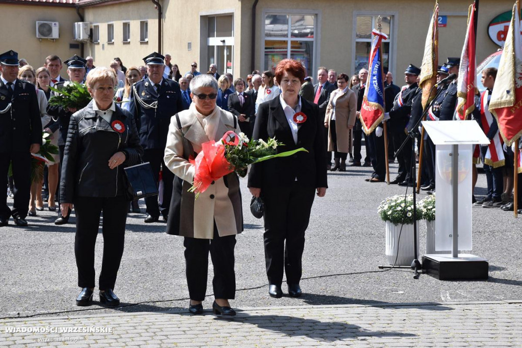 Święto Konstytucji 3 Maja. Obchody w Pyzdrach