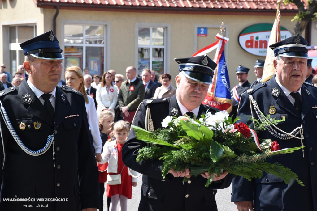 Święto Konstytucji 3 Maja. Obchody w Pyzdrach