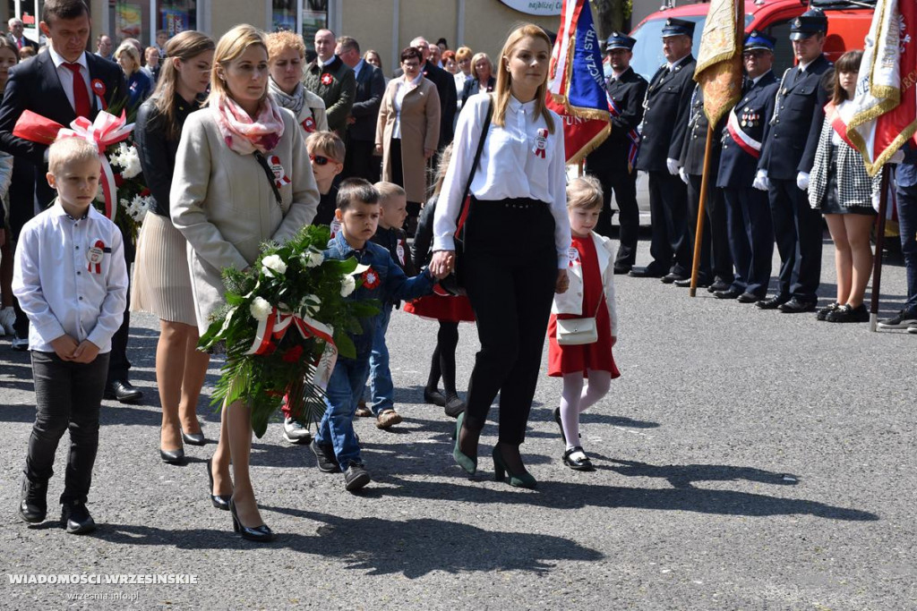 Święto Konstytucji 3 Maja. Obchody w Pyzdrach