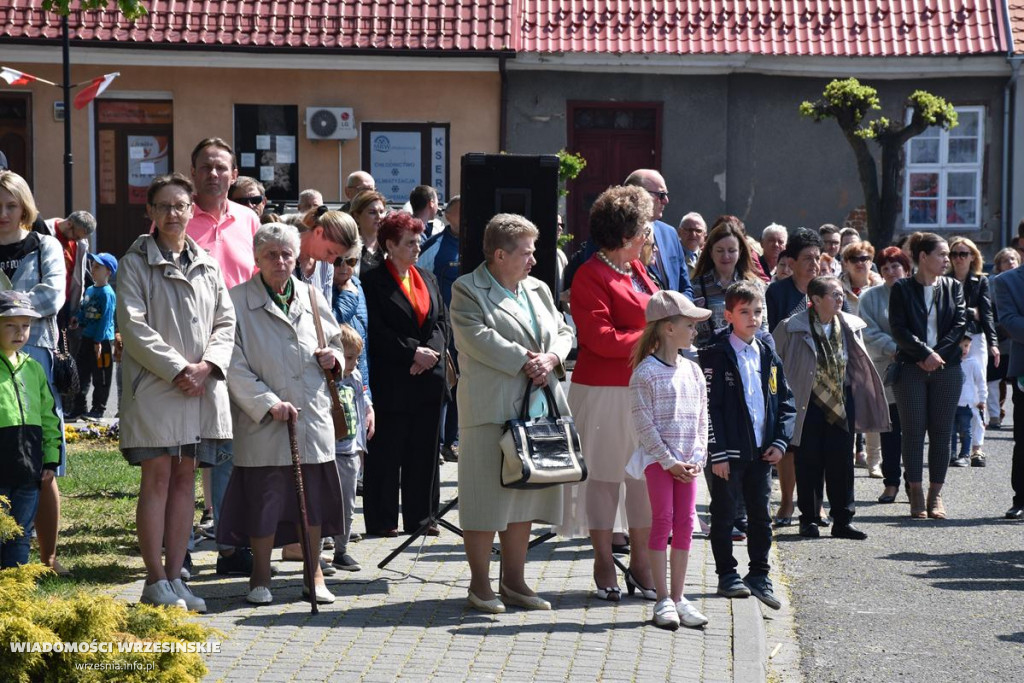 Święto Konstytucji 3 Maja. Obchody w Pyzdrach