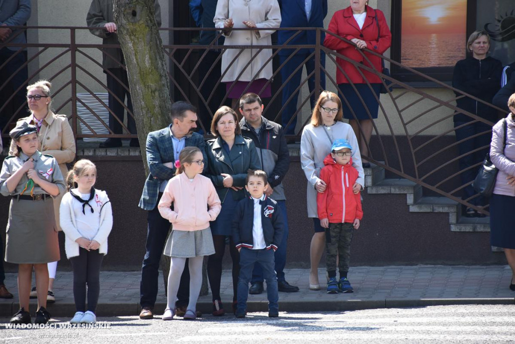 Święto Konstytucji 3 Maja. Obchody w Pyzdrach