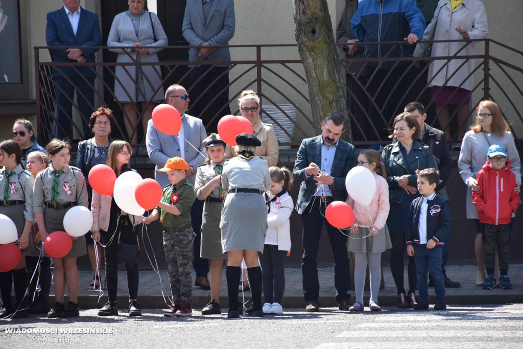 Święto Konstytucji 3 Maja. Obchody w Pyzdrach