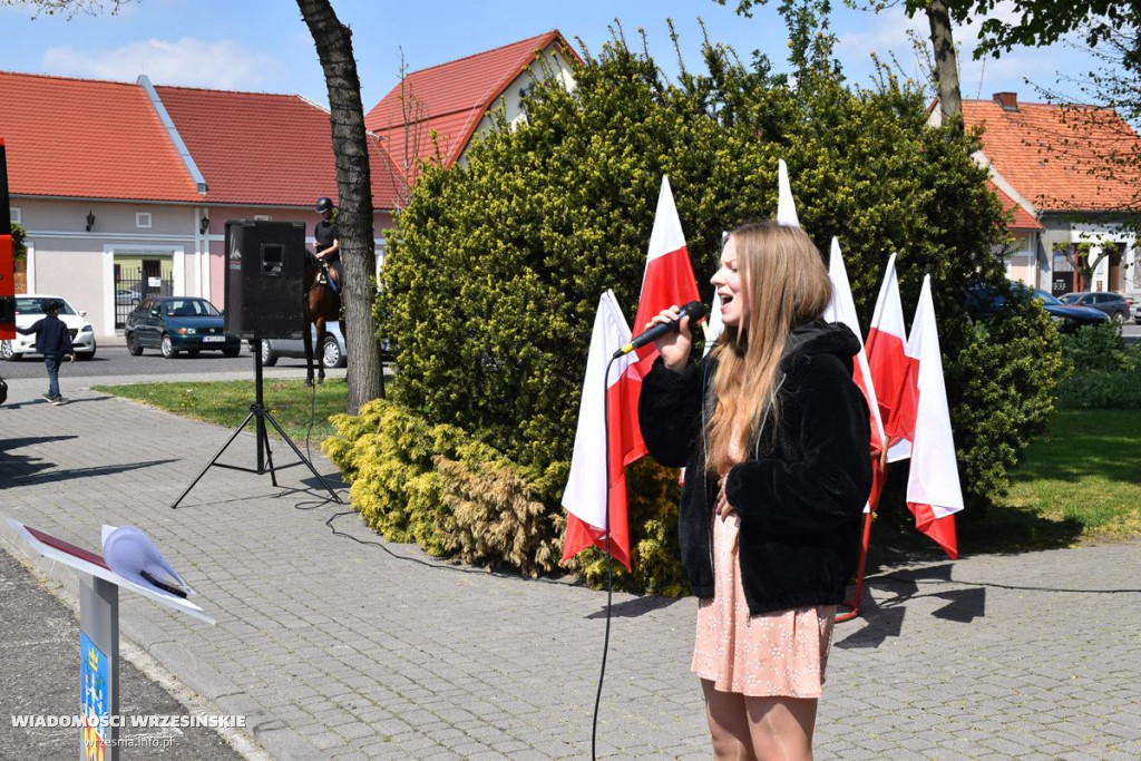 Święto Konstytucji 3 Maja. Obchody w Pyzdrach