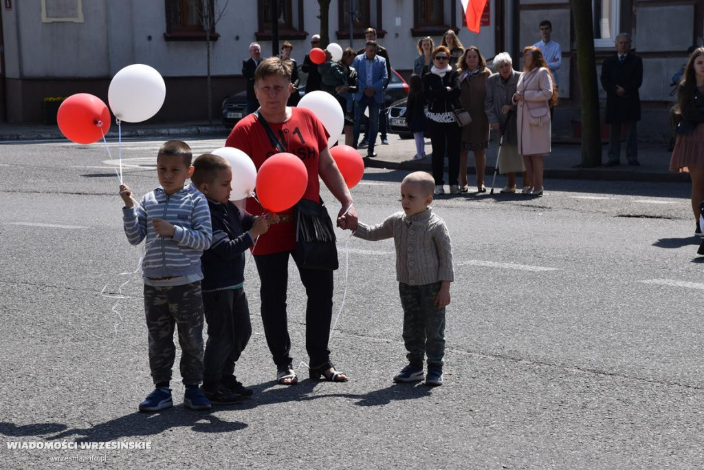 Święto Konstytucji 3 Maja. Obchody w Pyzdrach