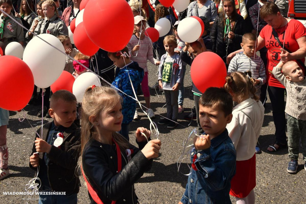 Święto Konstytucji 3 Maja. Obchody w Pyzdrach