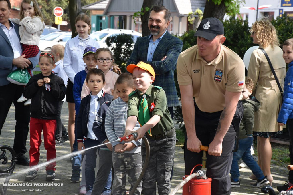 Święto Konstytucji 3 Maja. Obchody w Pyzdrach