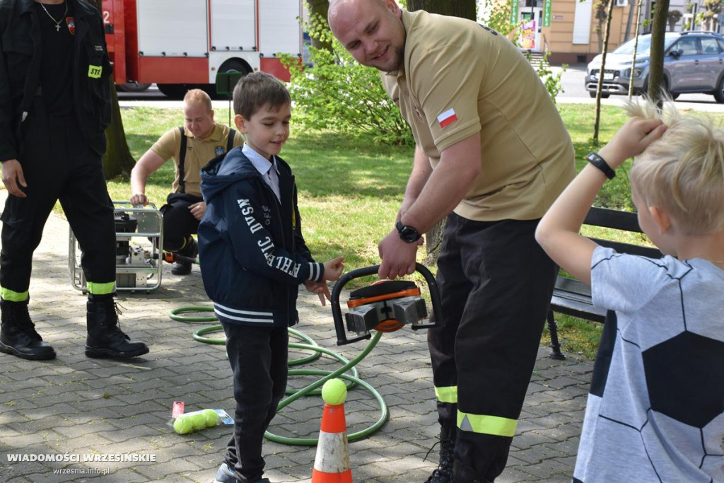 Święto Konstytucji 3 Maja. Obchody w Pyzdrach