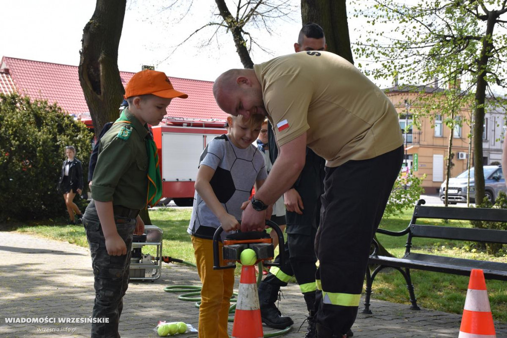 Święto Konstytucji 3 Maja. Obchody w Pyzdrach