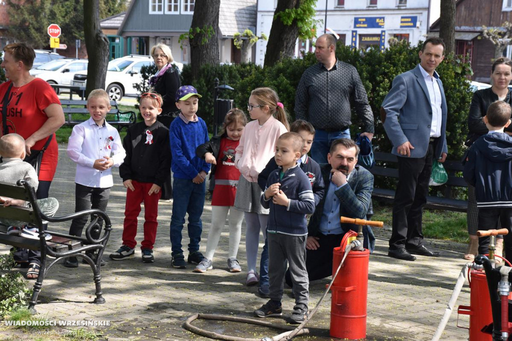 Święto Konstytucji 3 Maja. Obchody w Pyzdrach