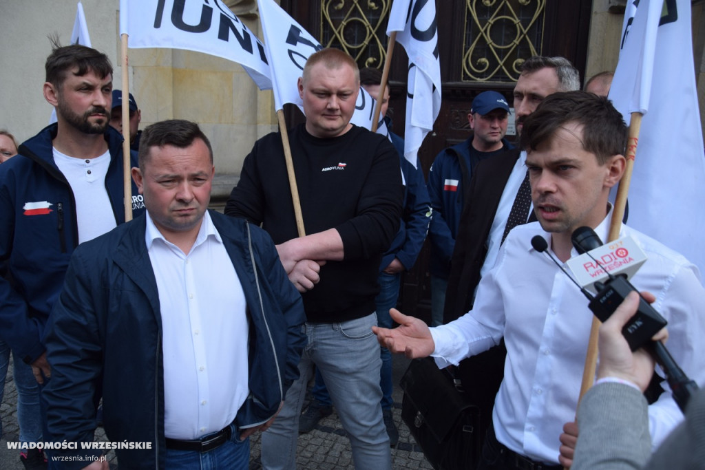 Proces rolników z AgroUnii