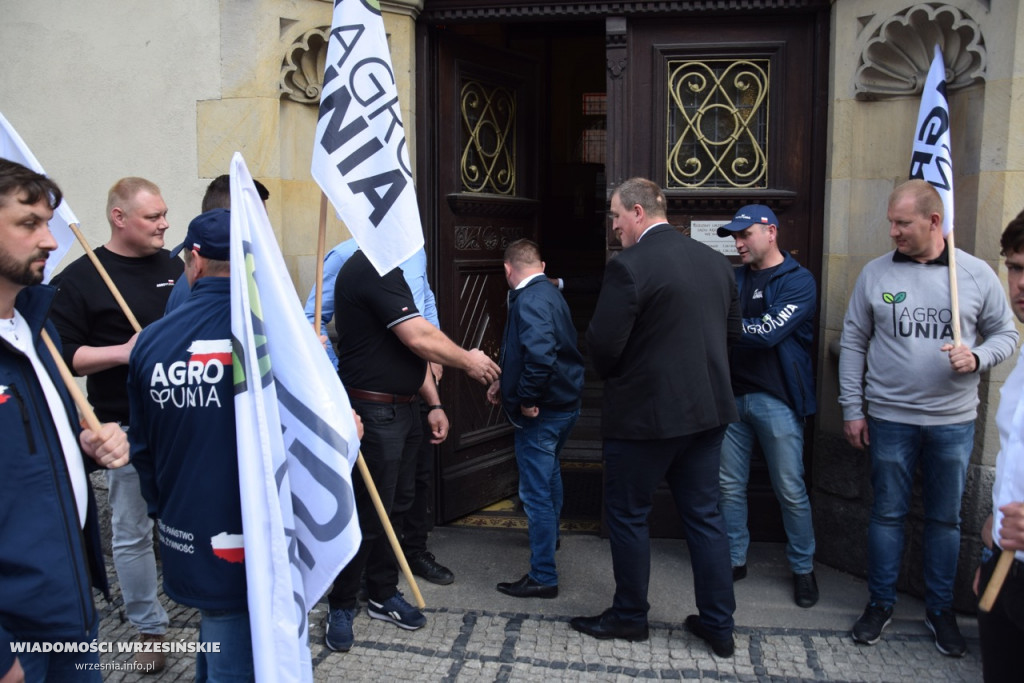 Proces rolników z AgroUnii