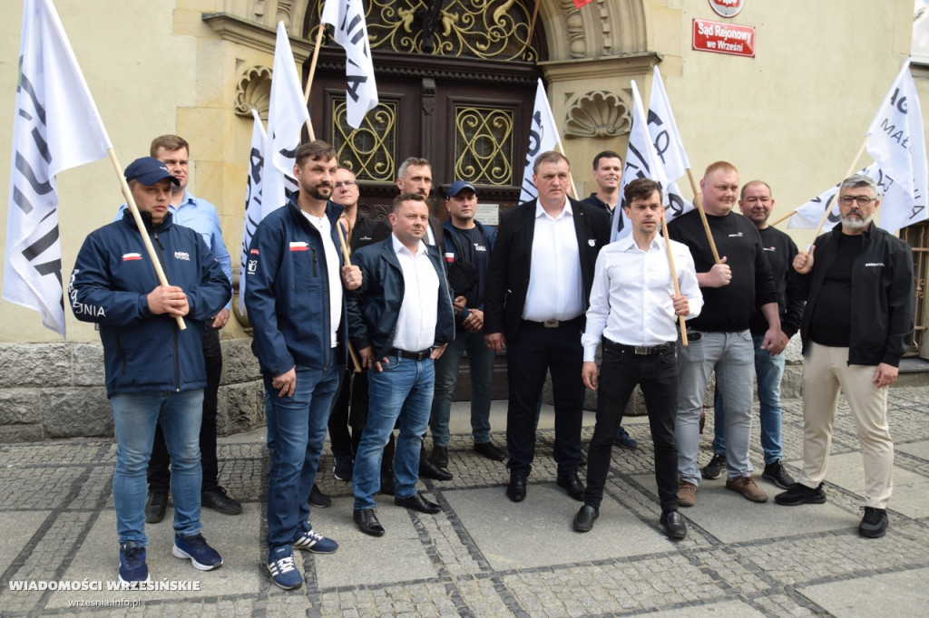 Proces rolników z AgroUnii