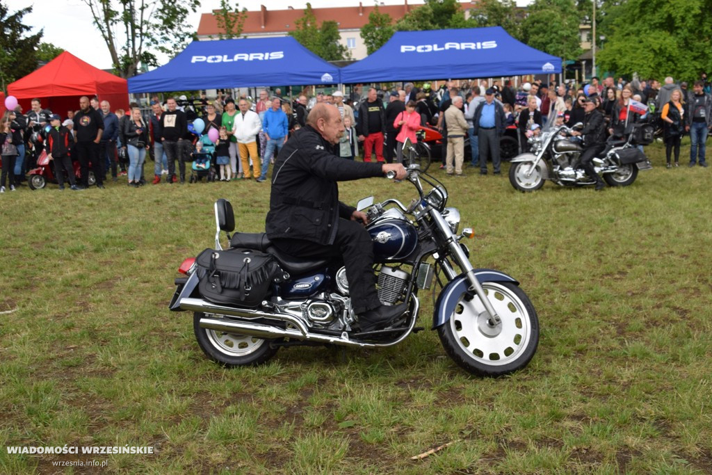 Motocyklowy piknik przy tężni, 22 maja