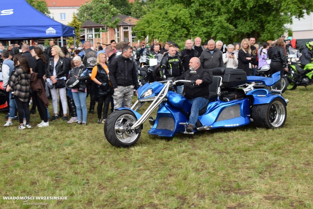 Motocyklowy piknik przy tężni, 22 maja