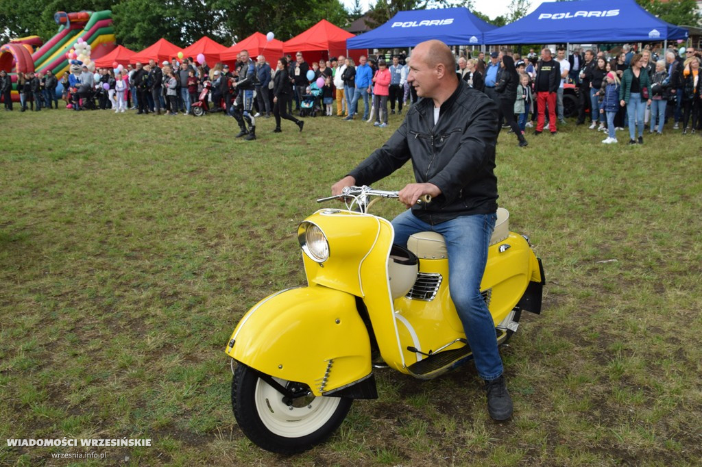 Motocyklowy piknik przy tężni, 22 maja