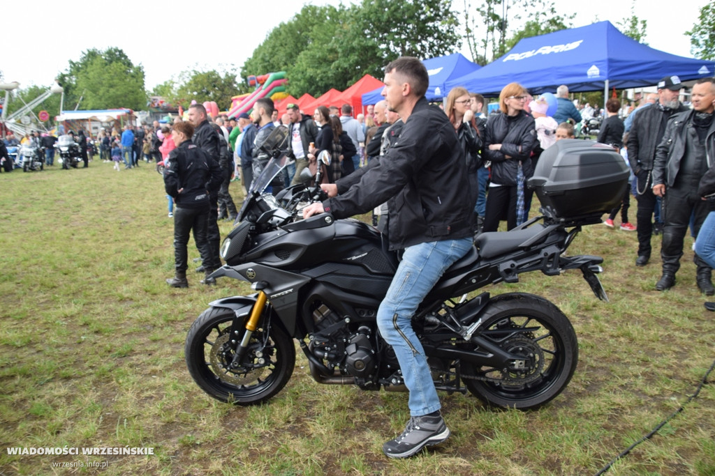 Motocyklowy piknik przy tężni, 22 maja