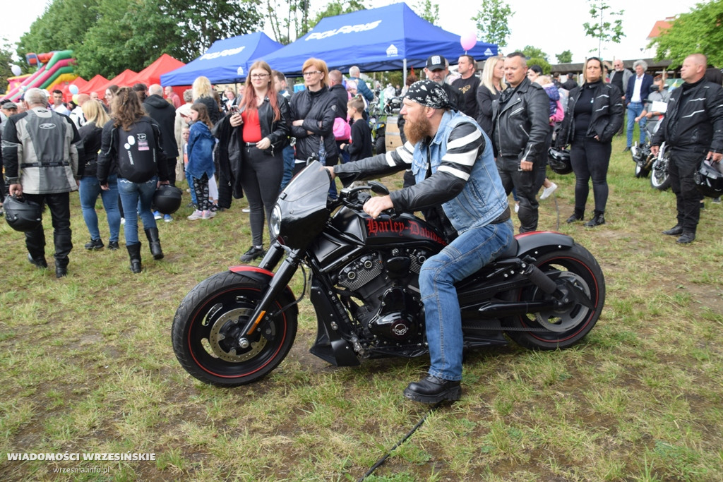 Motocyklowy piknik przy tężni, 22 maja