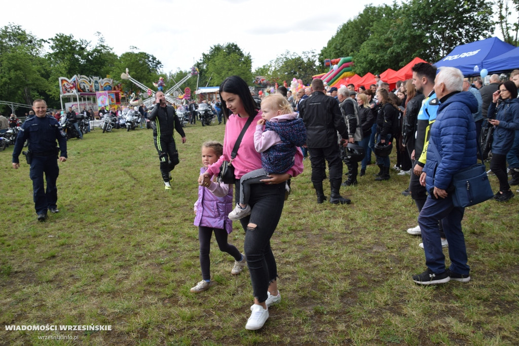 Motocyklowy piknik przy tężni, 22 maja