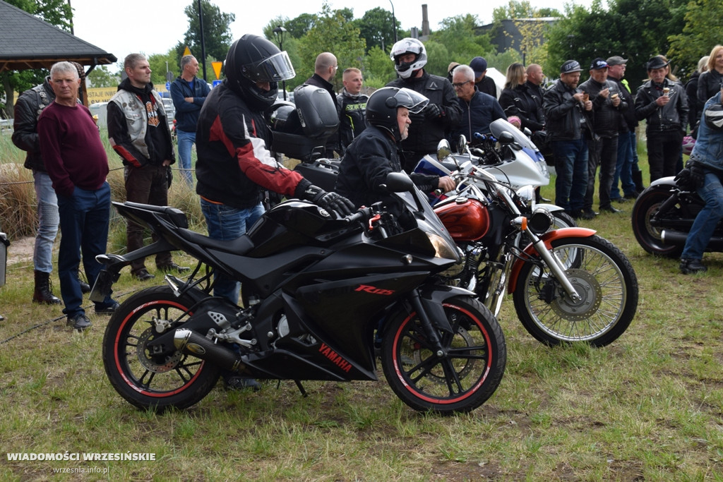 Motocyklowy piknik przy tężni, 22 maja