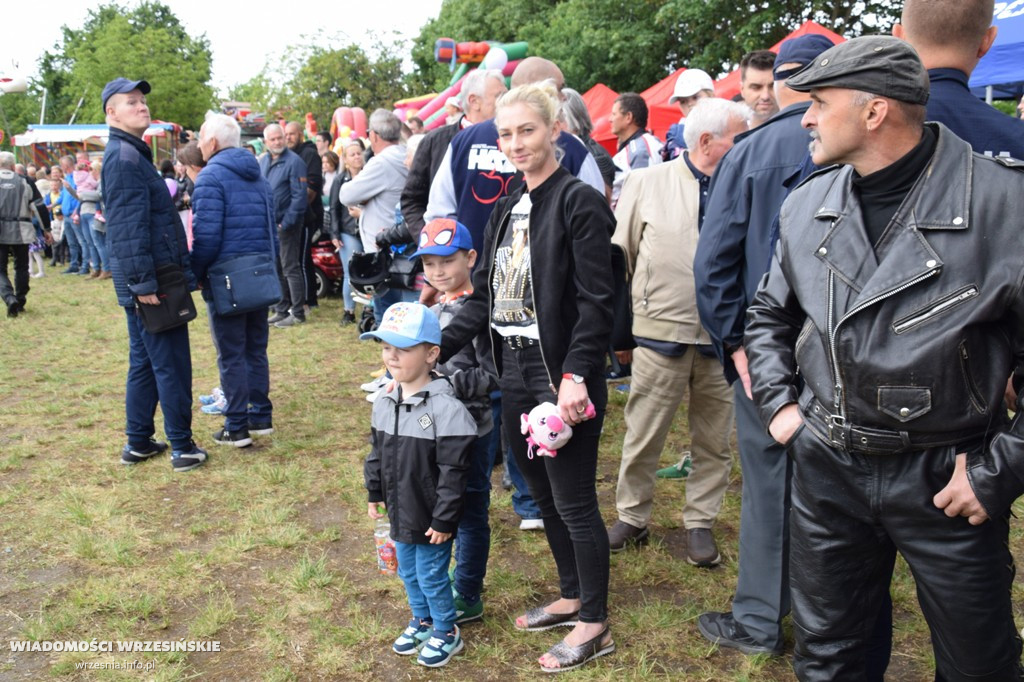 Motocyklowy piknik przy tężni, 22 maja