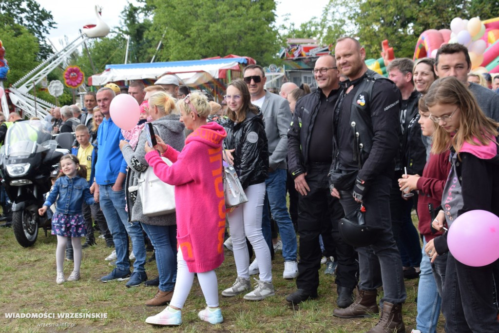 Motocyklowy piknik przy tężni, 22 maja