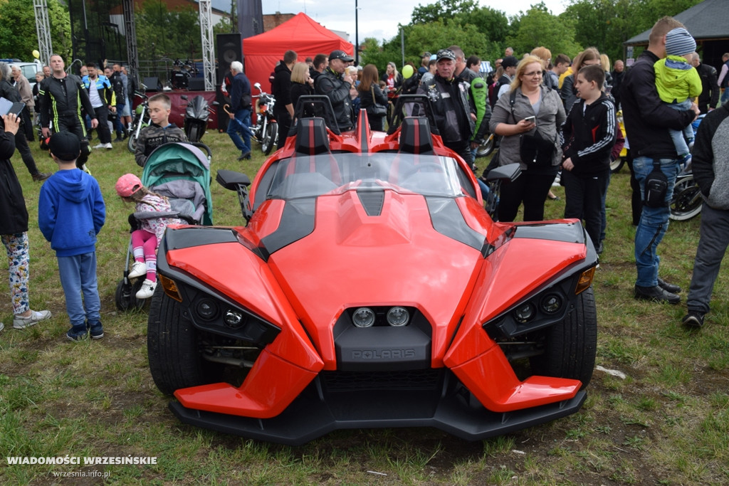 Motocyklowy piknik przy tężni, 22 maja