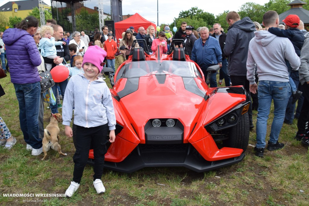 Motocyklowy piknik przy tężni, 22 maja