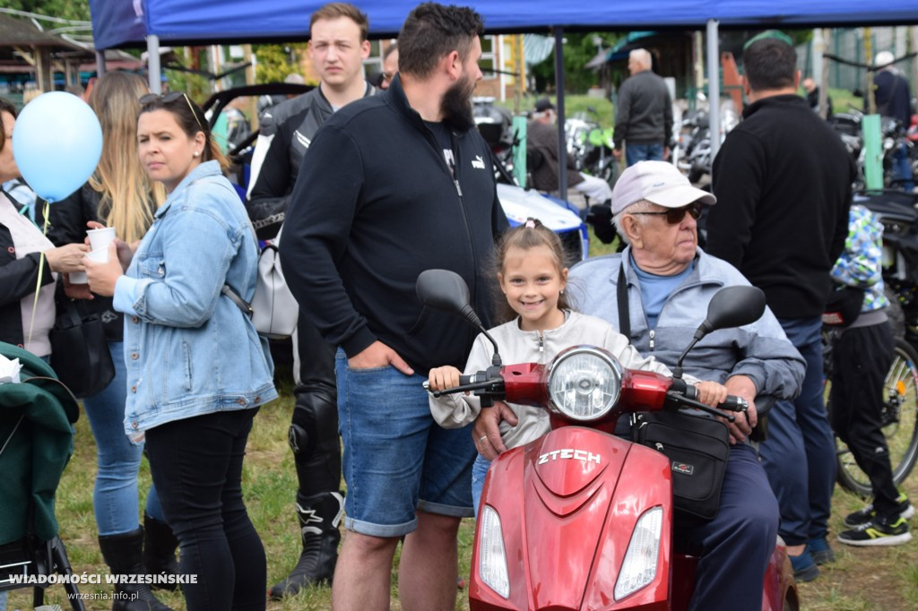 Motocyklowy piknik przy tężni, 22 maja