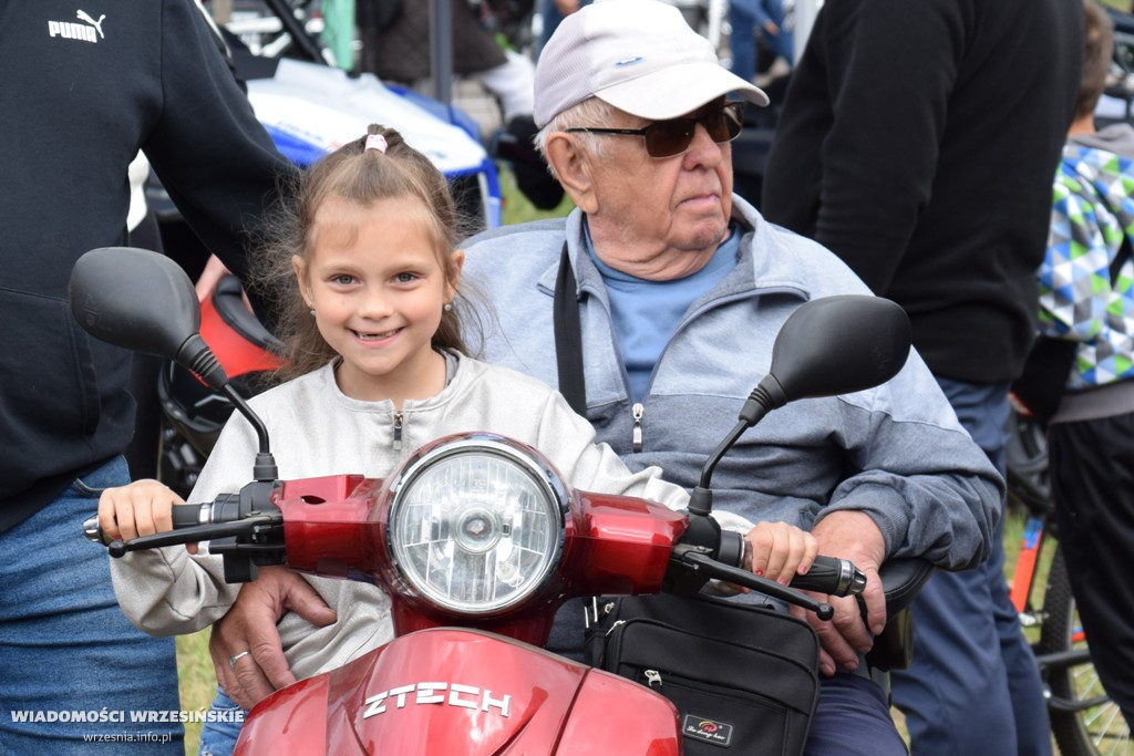 Motocyklowy piknik przy tężni, 22 maja