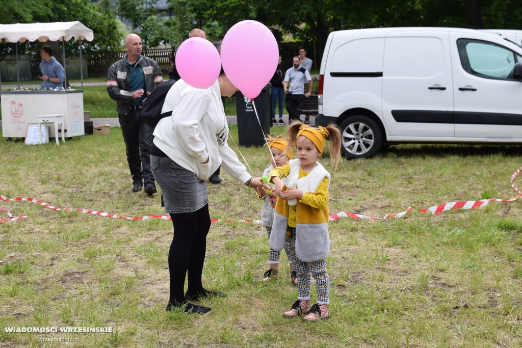 Motocyklowy piknik przy tężni, 22 maja